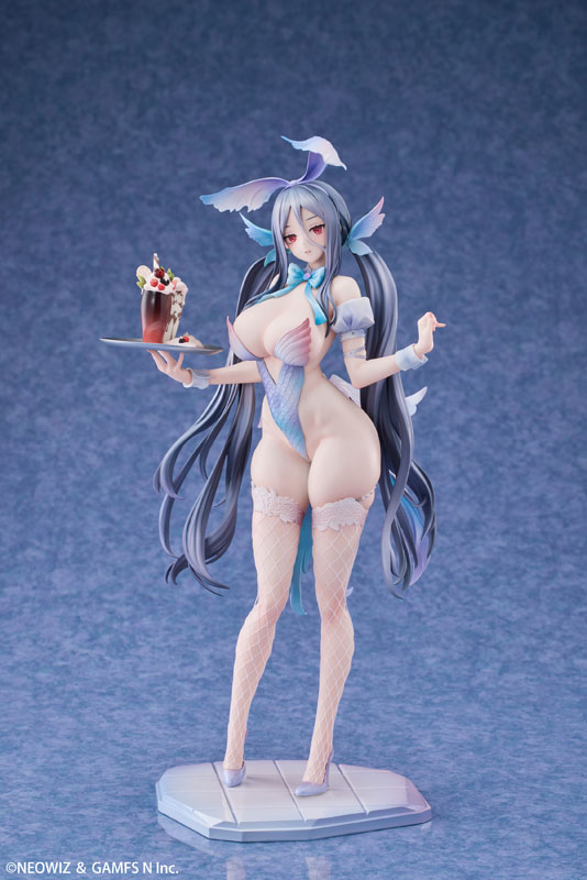 Hobby Sakura Brown Dust 2 Daydream Bunny Morphea 1/7 Plastic Figure