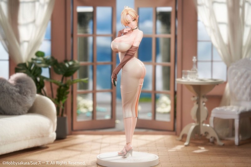 Original - Elf Wife Yuriye - 1/7 - 2
