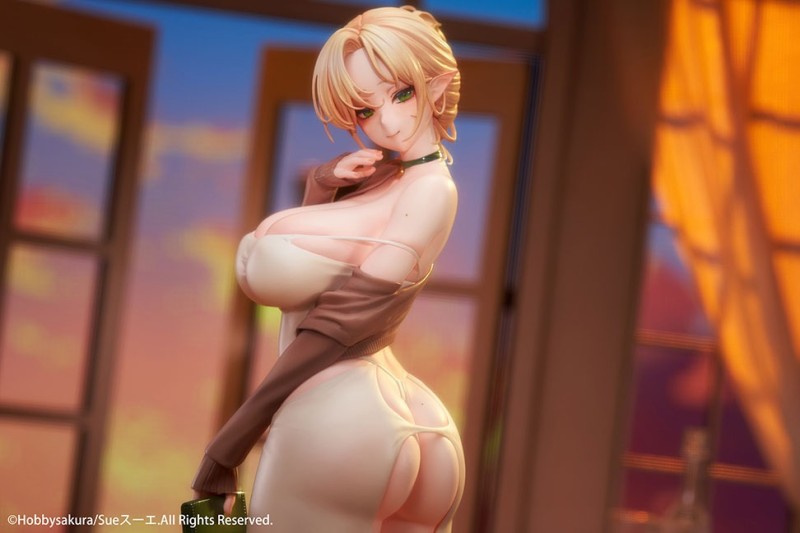 Original - Elf Wife Yuriye - 1/7 - 5