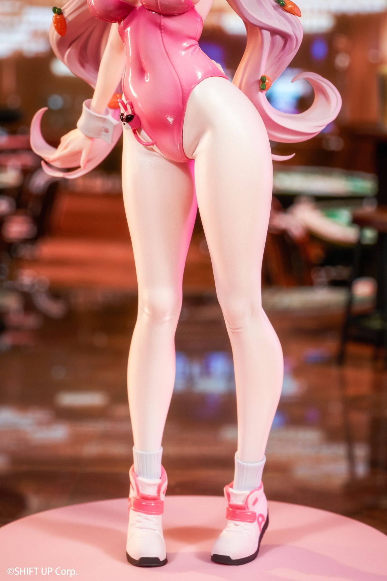 Hobby Sakura Shouri no Megami: NIKKE Alice: Wonderland Bunny 1/10 Plastic Figure - 16
