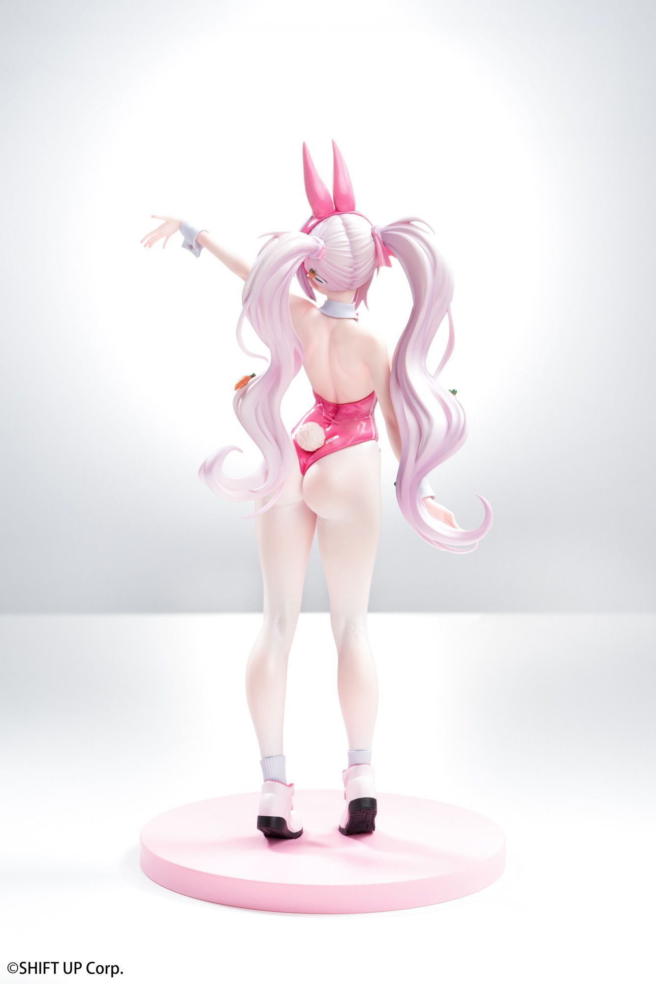 Hobby Sakura Shouri no Megami: NIKKE Alice: Wonderland Bunny 1/10 Plastic Figure - 3
