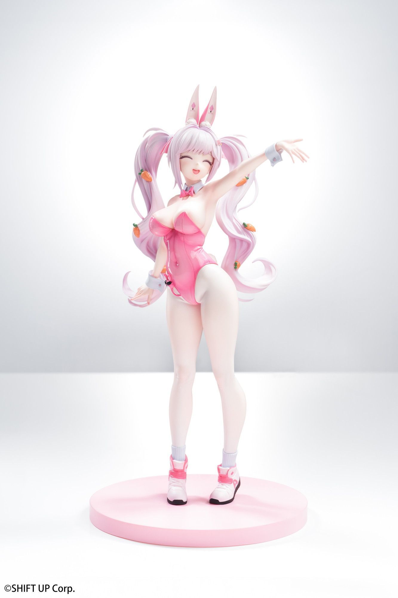 Hobby Sakura Shouri no Megami: NIKKE Alice: Wonderland Bunny 1/10 Plastic Figure
