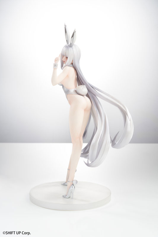 Hobby Sakura Shouri no Megami: NIKKE Blanc 1/10 Plastic Figure - 5