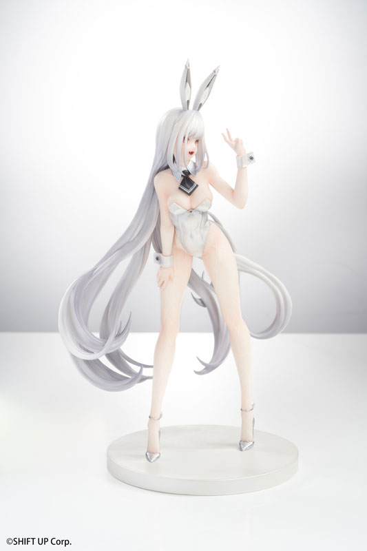 Hobby Sakura Shouri no Megami: NIKKE Blanc 1/10 Plastic Figure - 3