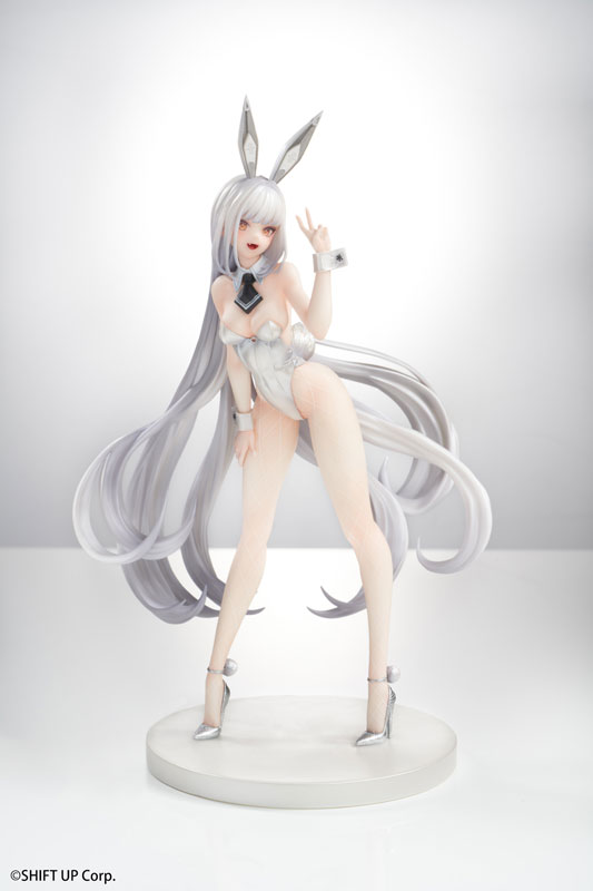 Hobby Sakura Shouri no Megami: NIKKE Blanc 1/10 Plastic Figure