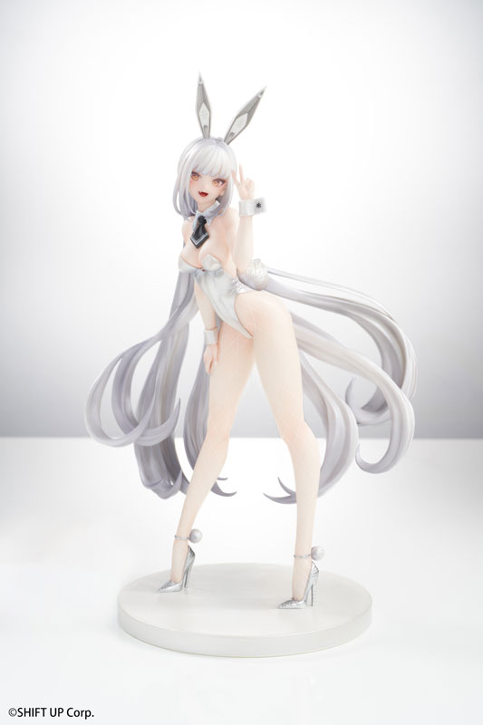Hobby Sakura Shouri no Megami: NIKKE Blanc 1/10 Plastic Figure - 2