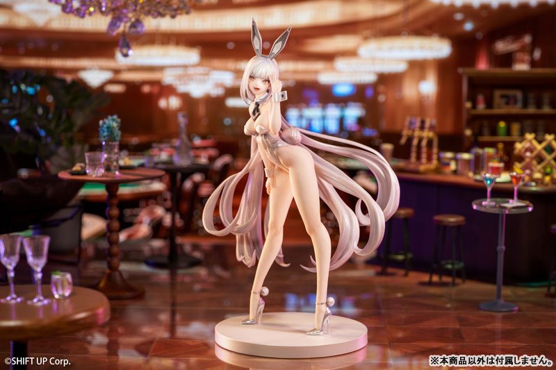 Hobby Sakura Shouri no Megami: NIKKE Blanc 1/10 Plastic Figure - 11