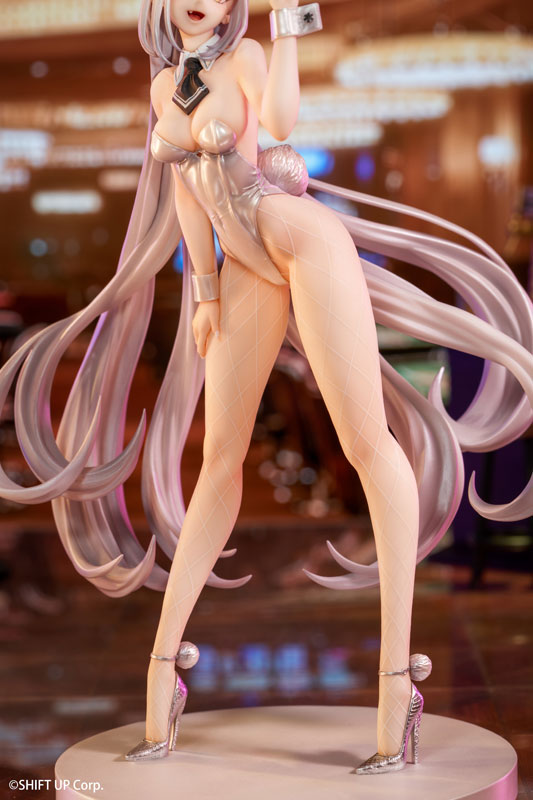 Hobby Sakura Shouri no Megami: NIKKE Blanc 1/10 Plastic Figure - 16