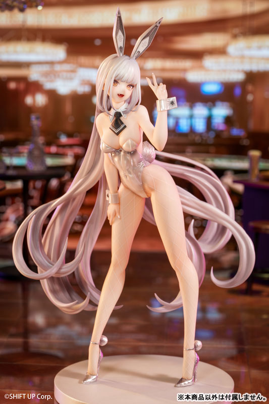 Hobby Sakura Shouri no Megami: NIKKE Blanc 1/10 Plastic Figure - 15