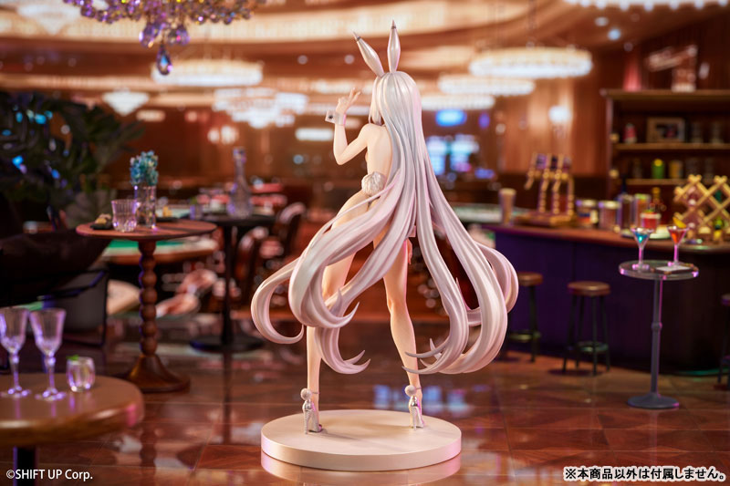 Hobby Sakura Shouri no Megami: NIKKE Blanc 1/10 Plastic Figure - 13