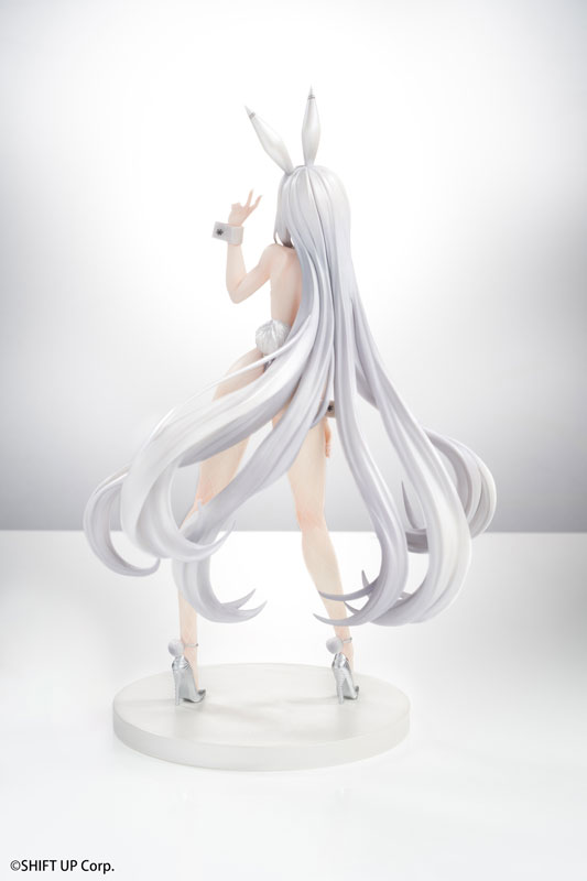 Hobby Sakura Shouri no Megami: NIKKE Blanc 1/10 Plastic Figure - 4