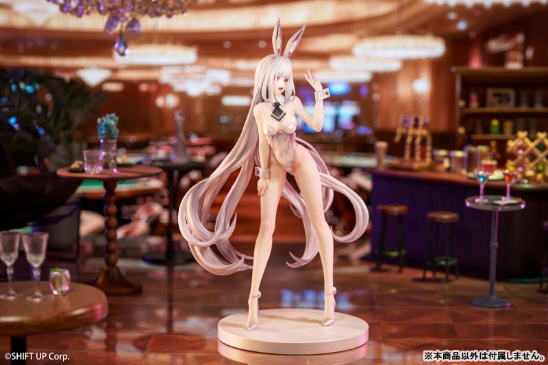 Hobby Sakura Shouri no Megami: NIKKE Blanc 1/10 Plastic Figure - 14