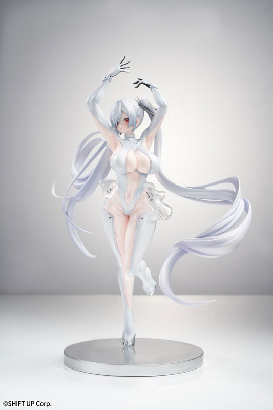 Hobby Sakura Shouri no Megami: NIKKE Cinderella 1/10 Plastic Figure - 5