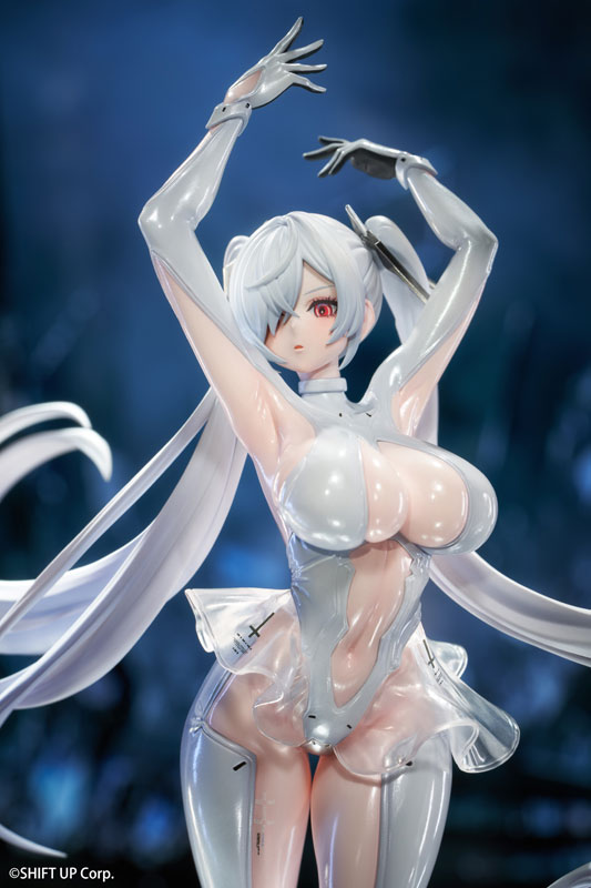 Hobby Sakura Shouri no Megami: NIKKE Cinderella 1/10 Plastic Figure - 16