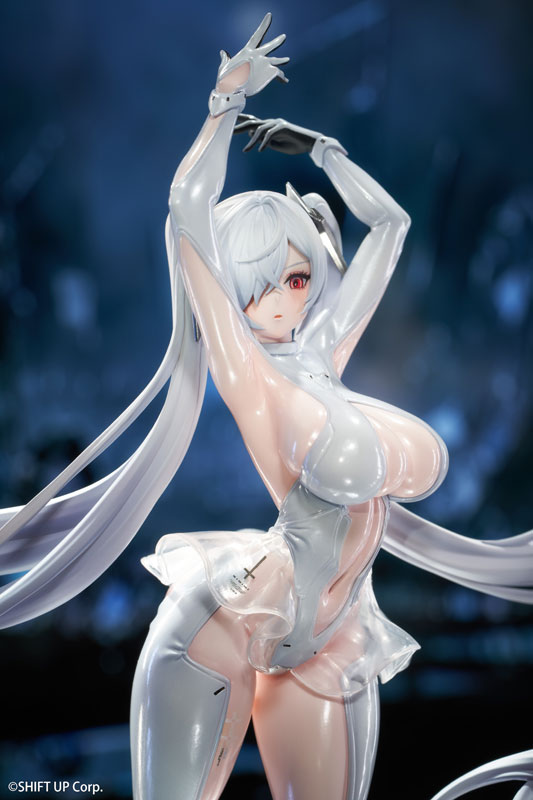 Hobby Sakura Shouri no Megami: NIKKE Cinderella 1/10 Plastic Figure - 17