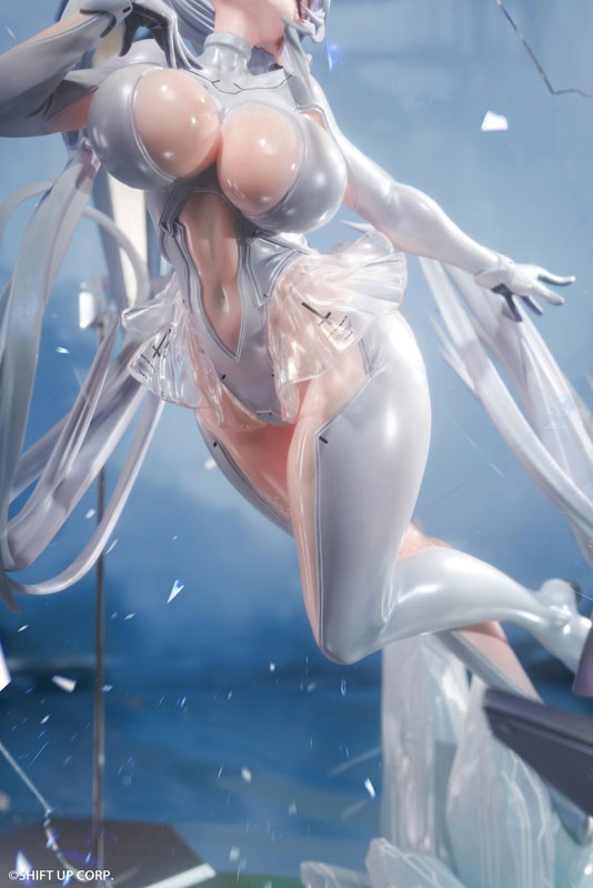 Goddess of Victory: Nikke - Cinderella - 1/4 - Deluxe Edition - 14