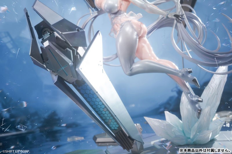 Goddess of Victory: Nikke - Cinderella - 1/4 - Deluxe Edition - 7