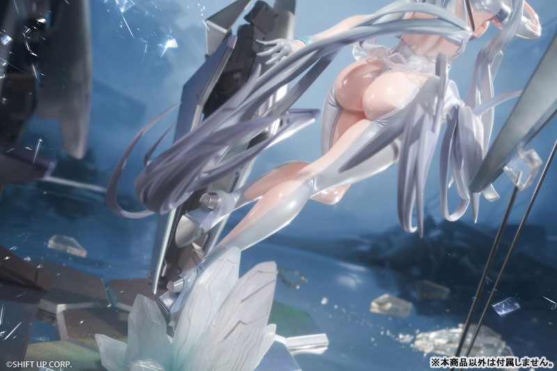 Goddess of Victory: Nikke - Cinderella - 1/4 - Deluxe Edition - 8