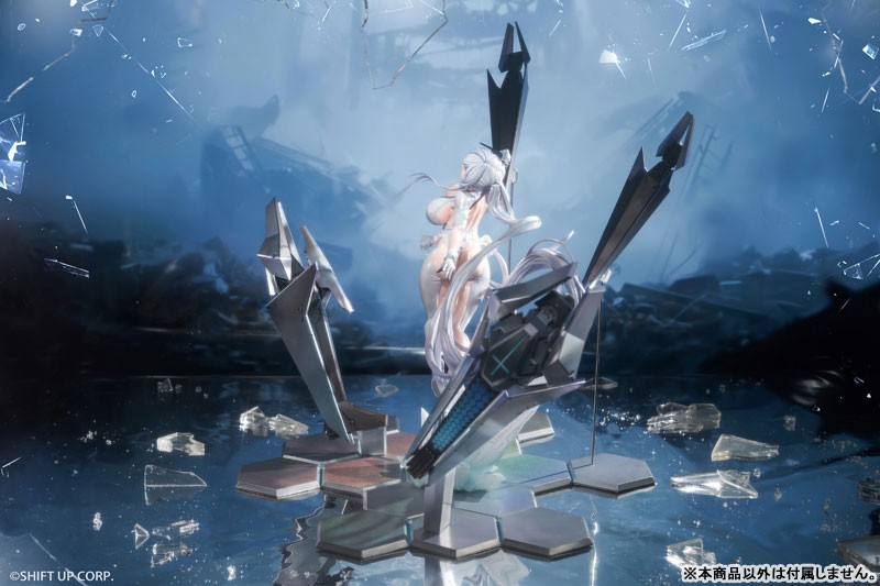 Goddess of Victory: Nikke - Cinderella - 1/4 - Deluxe Edition - 3