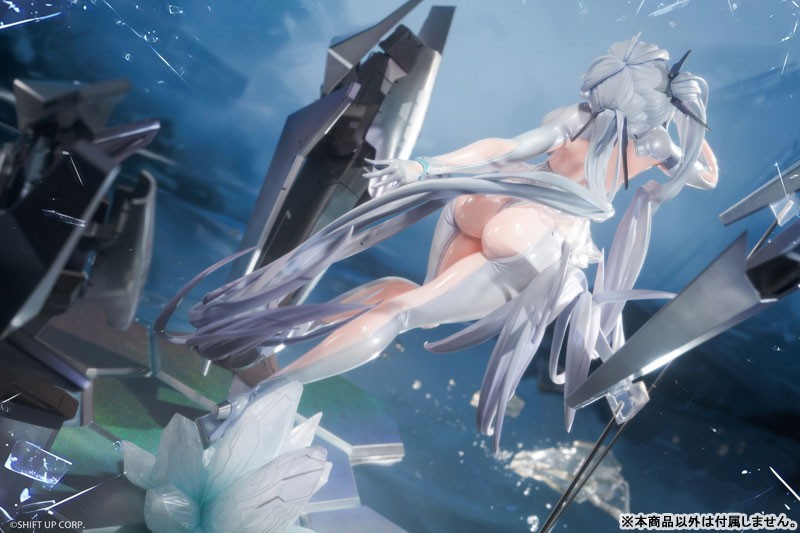 Goddess of Victory: Nikke - Cinderella - 1/4 - Deluxe Edition - 18