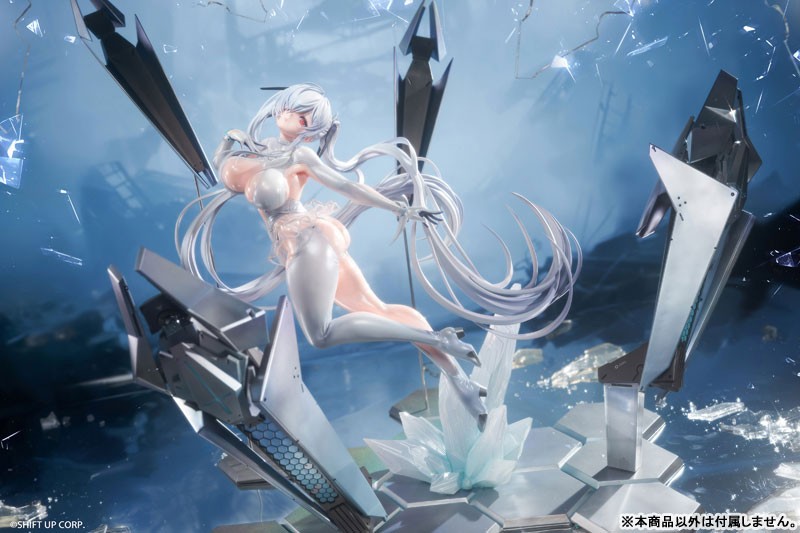 Goddess of Victory: Nikke - Cinderella - 1/4 - Deluxe Edition - 6