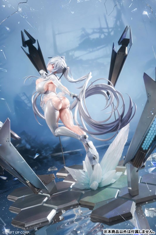 Goddess of Victory: Nikke - Cinderella - 1/4 - Deluxe Edition - 12