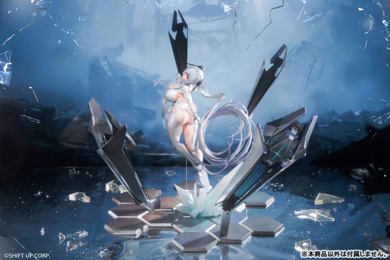 Goddess of Victory: Nikke - Cinderella - 1/4 - Deluxe Edition - 2