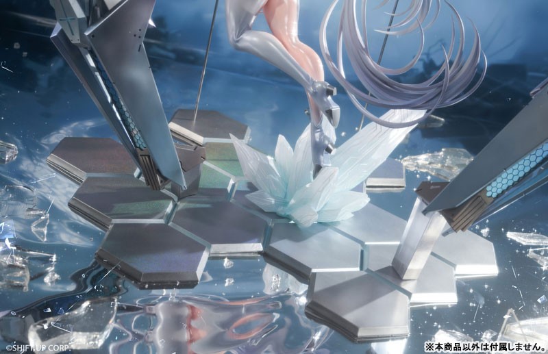 Goddess of Victory: Nikke - Cinderella - 1/4 - Deluxe Edition - 9