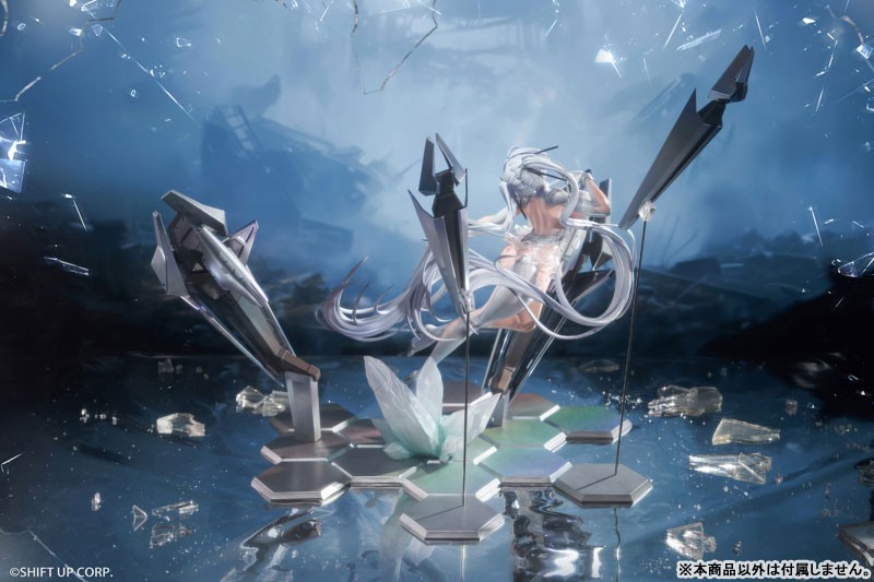 Goddess of Victory: Nikke - Cinderella - 1/4 - Deluxe Edition - 4