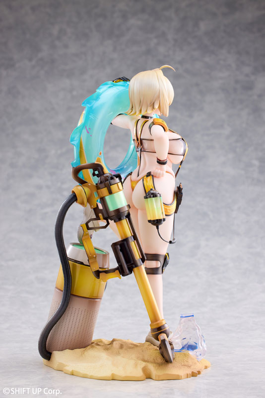 Hobby Sakura Shouri no Megami: NIKKE Elegg: Boom and Shock 1/7 Plastic Figure - 16