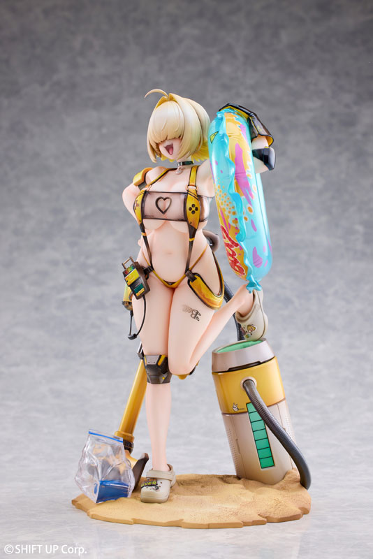 Hobby Sakura Shouri no Megami: NIKKE Elegg: Boom and Shock 1/7 Plastic Figure - 14