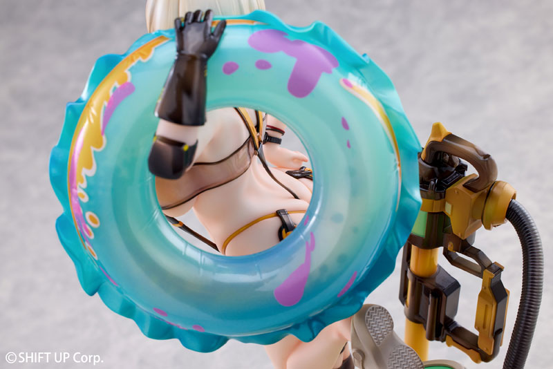 Hobby Sakura Shouri no Megami: NIKKE Elegg: Boom and Shock 1/7 Plastic Figure - 23