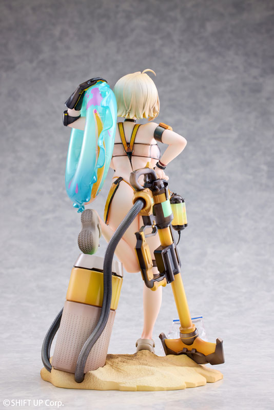 Hobby Sakura Shouri no Megami: NIKKE Elegg: Boom and Shock 1/7 Plastic Figure - 15