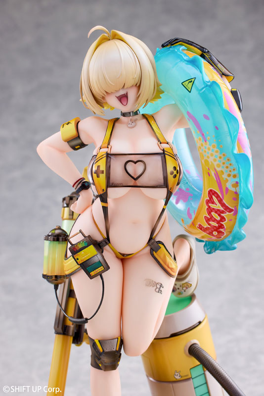 Hobby Sakura Shouri no Megami: NIKKE Elegg: Boom and Shock 1/7 Plastic Figure - 18