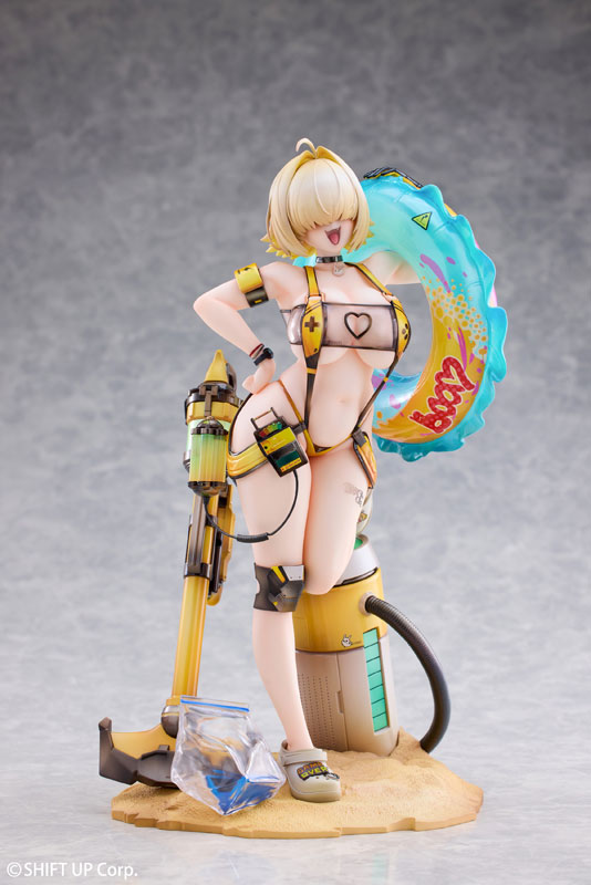 Hobby Sakura Shouri no Megami: NIKKE Elegg: Boom and Shock 1/7 Plastic Figure - 17