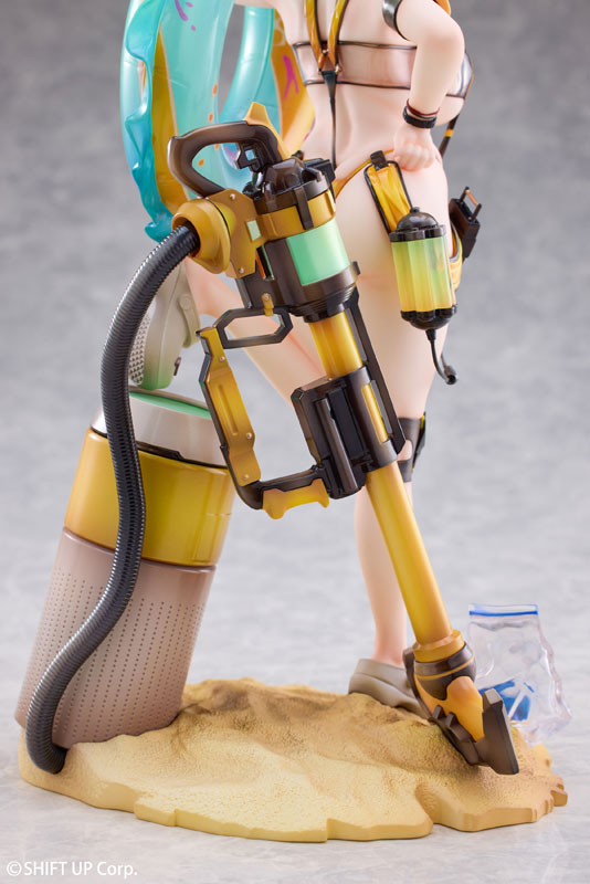 Hobby Sakura Shouri no Megami: NIKKE Elegg: Boom and Shock 1/7 Plastic Figure - 21