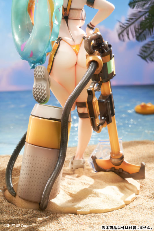 Hobby Sakura Shouri no Megami: NIKKE Elegg: Boom and Shock 1/7 Plastic Figure - 11