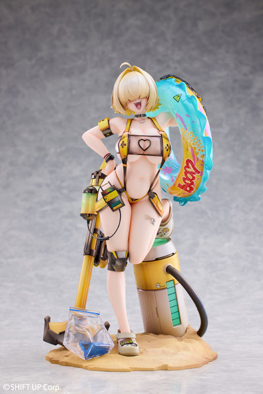 Hobby Sakura Shouri no Megami: NIKKE Elegg: Boom and Shock 1/7 Plastic Figure - 13
