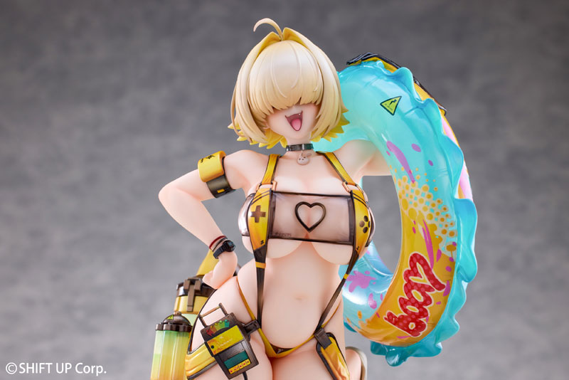 Hobby Sakura Shouri no Megami: NIKKE Elegg: Boom and Shock 1/7 Plastic Figure - 22