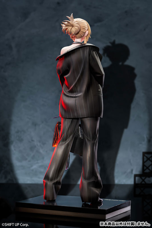 Hobby Sakura Shouri no Megami: NIKKE Grave: Beautiful You 1/7 Plastic Figure - 3