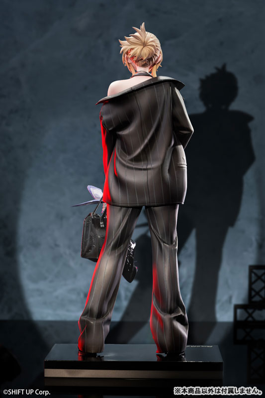 Hobby Sakura Shouri no Megami: NIKKE Grave: Beautiful You 1/7 Plastic Figure - 4