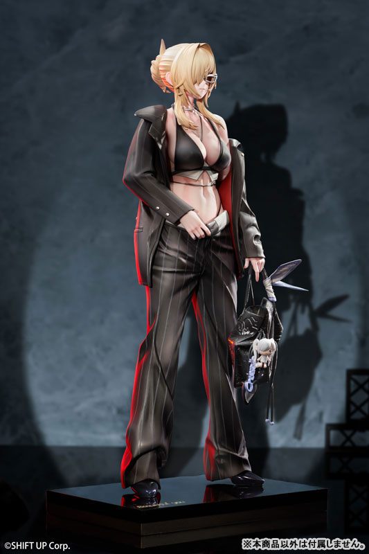 Hobby Sakura Shouri no Megami: NIKKE Grave: Beautiful You 1/7 Plastic Figure - 2