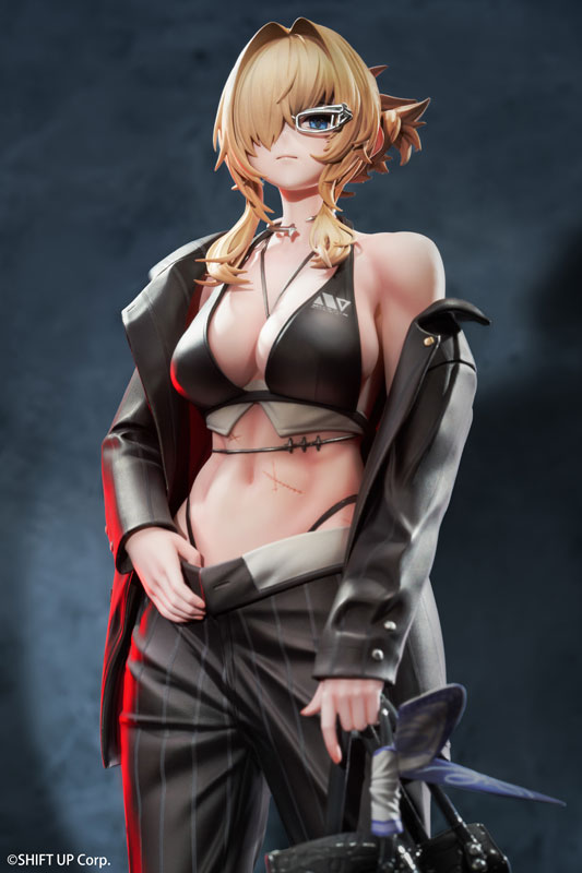 Hobby Sakura Shouri no Megami: NIKKE Grave: Beautiful You 1/7 Plastic Figure - 8