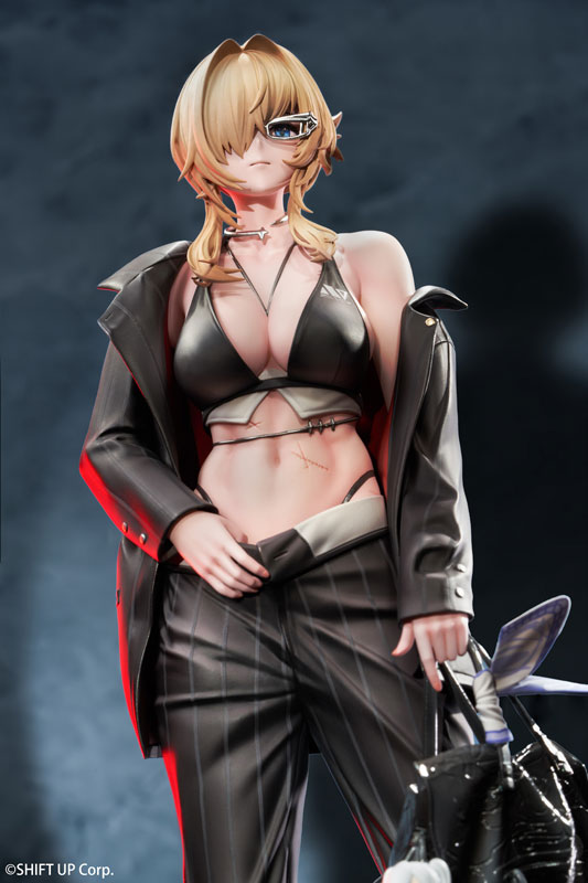 Hobby Sakura Shouri no Megami: NIKKE Grave: Beautiful You 1/7 Plastic Figure - 7