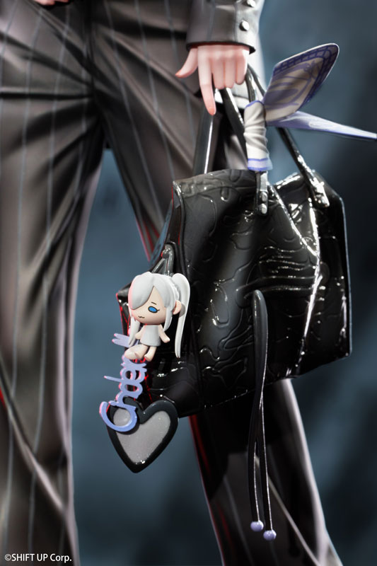 Hobby Sakura Shouri no Megami: NIKKE Grave: Beautiful You 1/7 Plastic Figure - 10