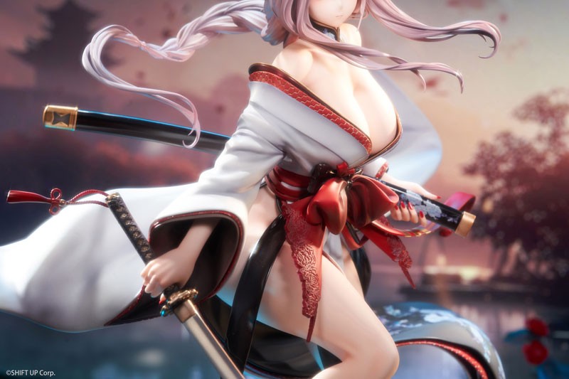 Goddess of Victory: Nikke - Scarlet - 1/4 - Black Shadow: Longing Flower - 9