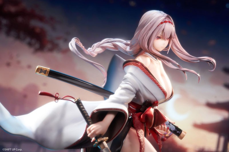 Goddess of Victory: Nikke - Scarlet - 1/4 - Black Shadow: Longing Flower - 7