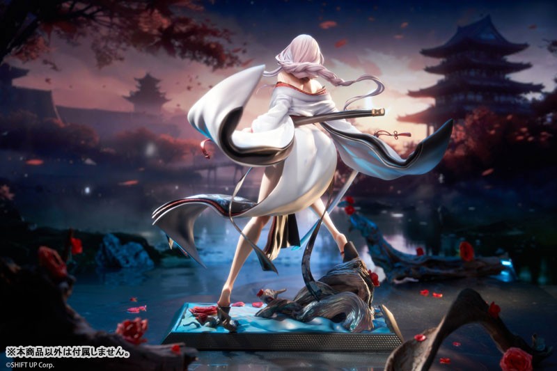 Goddess of Victory: Nikke - Scarlet - 1/4 - Black Shadow: Longing Flower - 3