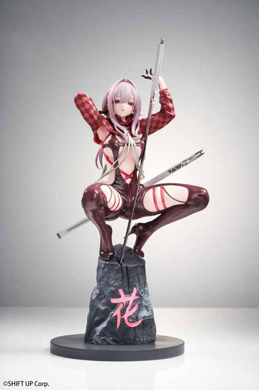Hobby Sakura Shouri no Megami: NIKKE Kuren: Racer's High 1/10 Plastic Figure