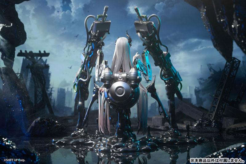 Goddess of Victory: Nikke - Leviathan - 1/7 - 3